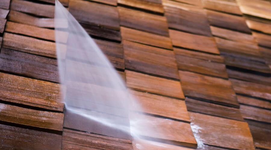 Professional gutter cleaning in Ripley, WV